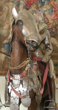 Hermitage Mailed Knight